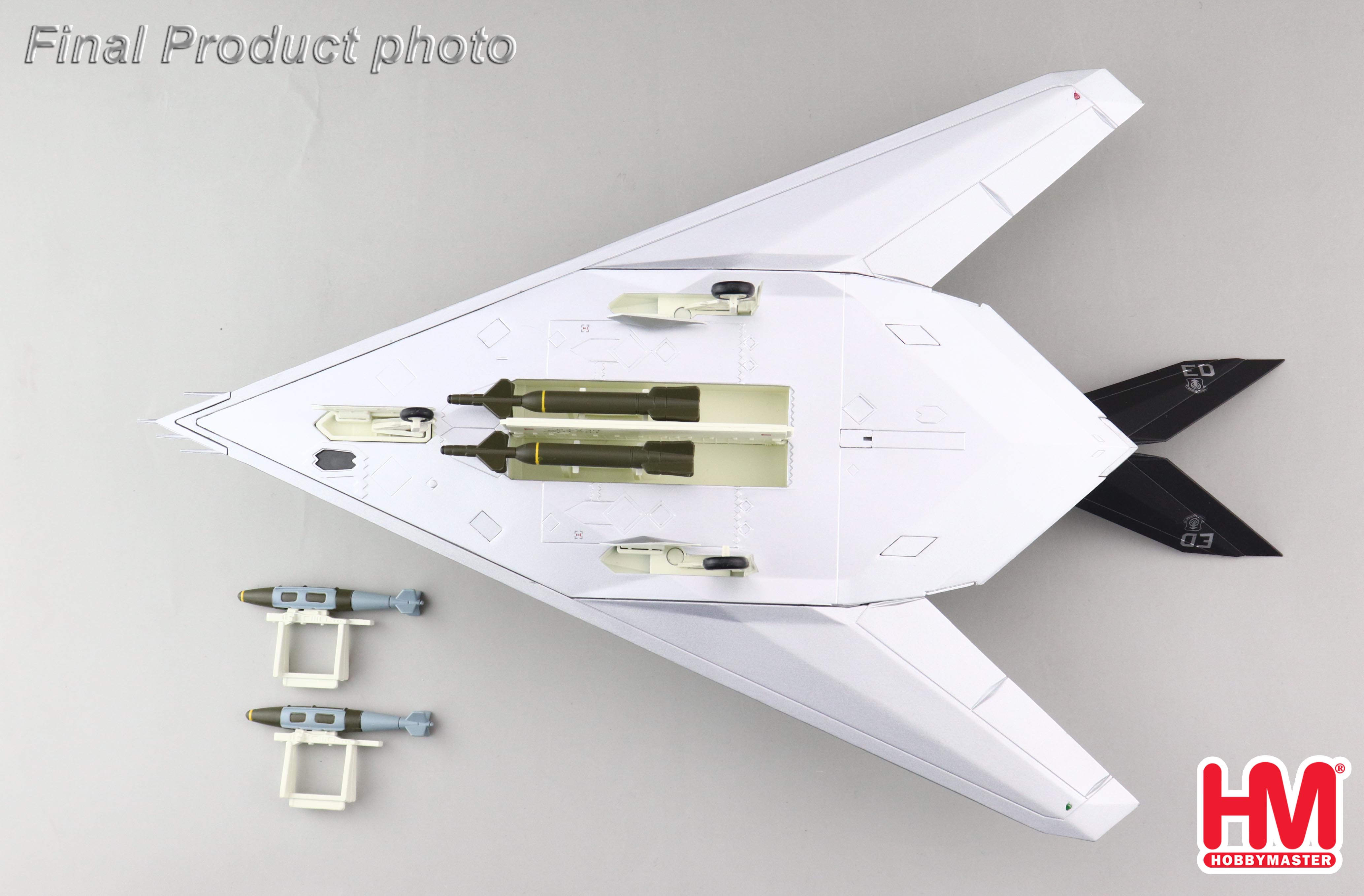 デッドベア アビエイター Hobby Master Air Power Models A-10A Thunderbolt II National